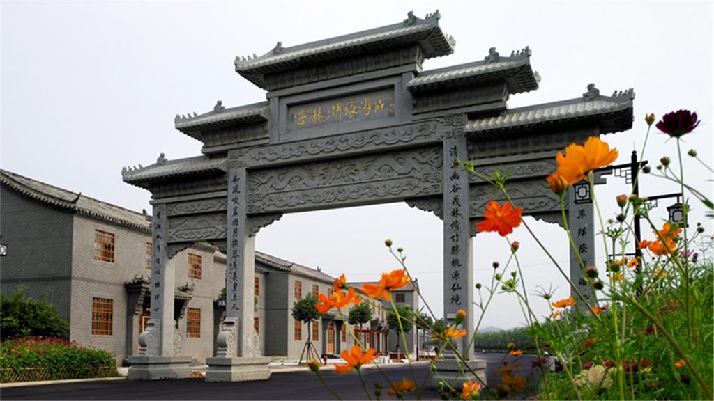 灵龙湖生态文化旅游区 - 星际高球联盟-中国精英人士高尔夫旅游度假实景