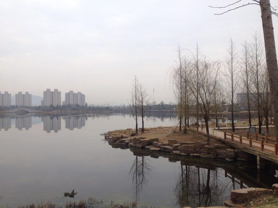 临津公园 - 星际高球联盟-中国精英人士高尔夫旅游度假实景