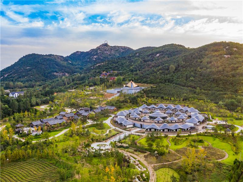 日照天台山旅游区 - 星际高球联盟-中国精英人士高尔夫旅游度假实景