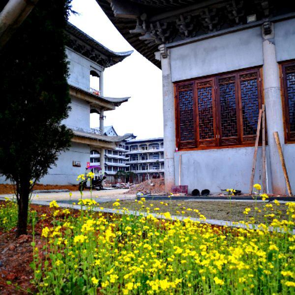 九佛山弥陀塔寺 - 星际高球联盟-中国精英人士高尔夫旅游度假实景