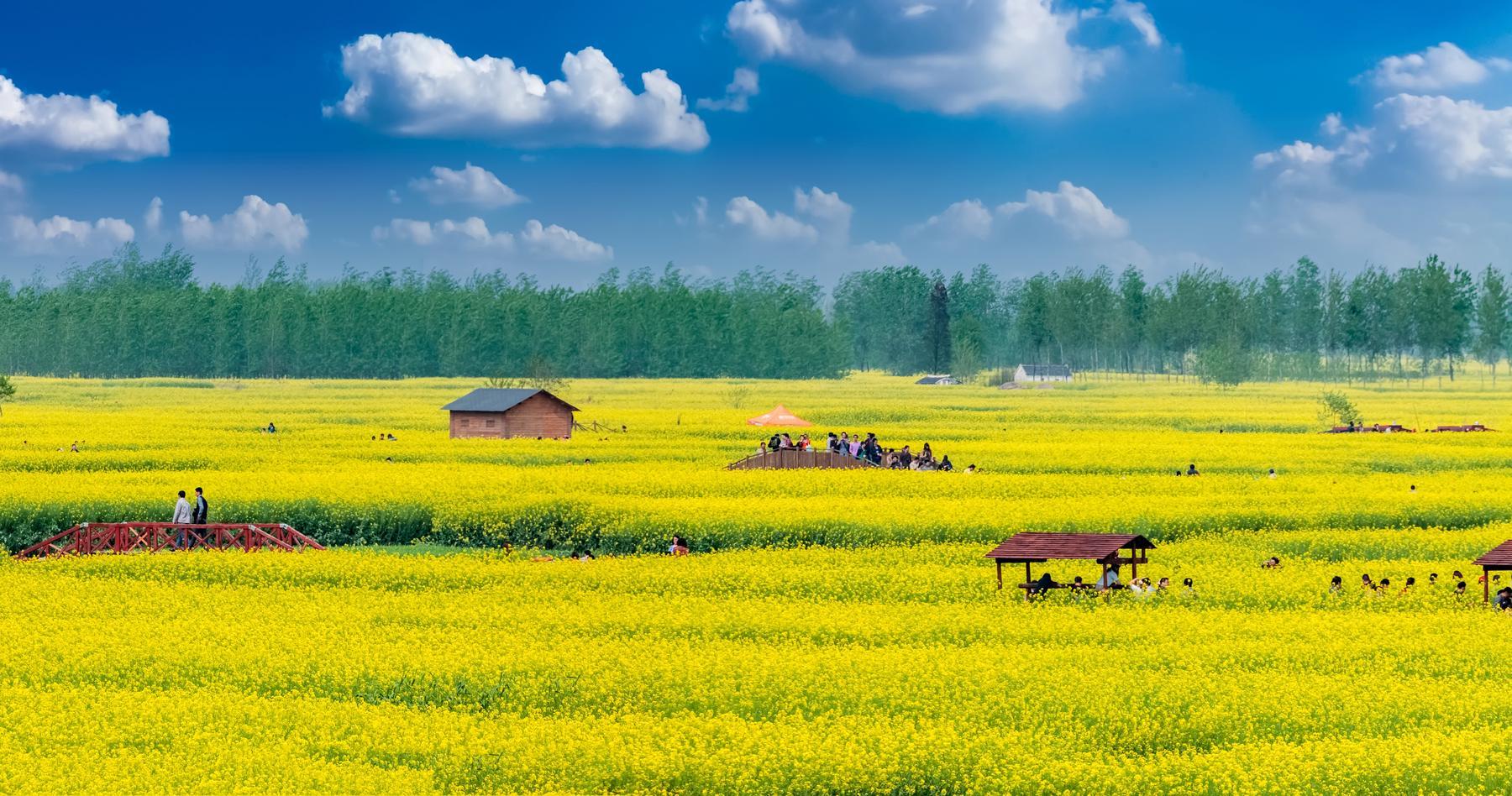千垛景区 - 星际高球联盟-中国精英人士高尔夫旅游度假实景