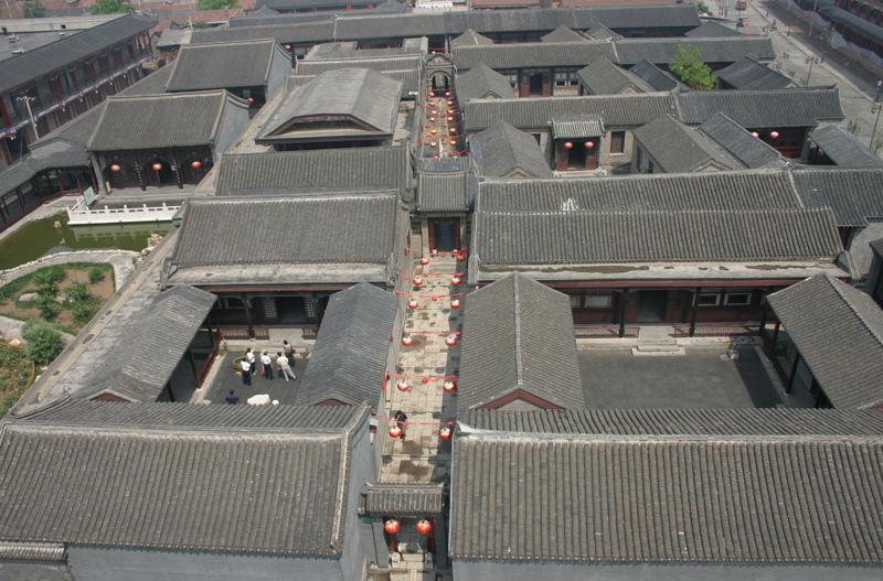 天津杨柳青博物馆 - 星际高球联盟-中国精英人士高尔夫旅游度假实景