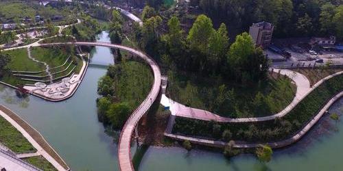 龙潭河湿地公园 - 星际高球联盟-中国精英人士高尔夫旅游度假实景