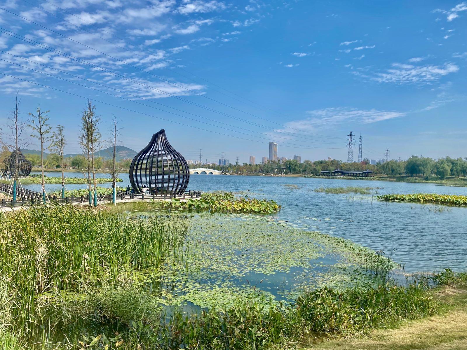 桃花源湿地公园 - 星际高球联盟-中国精英人士高尔夫旅游度假实景