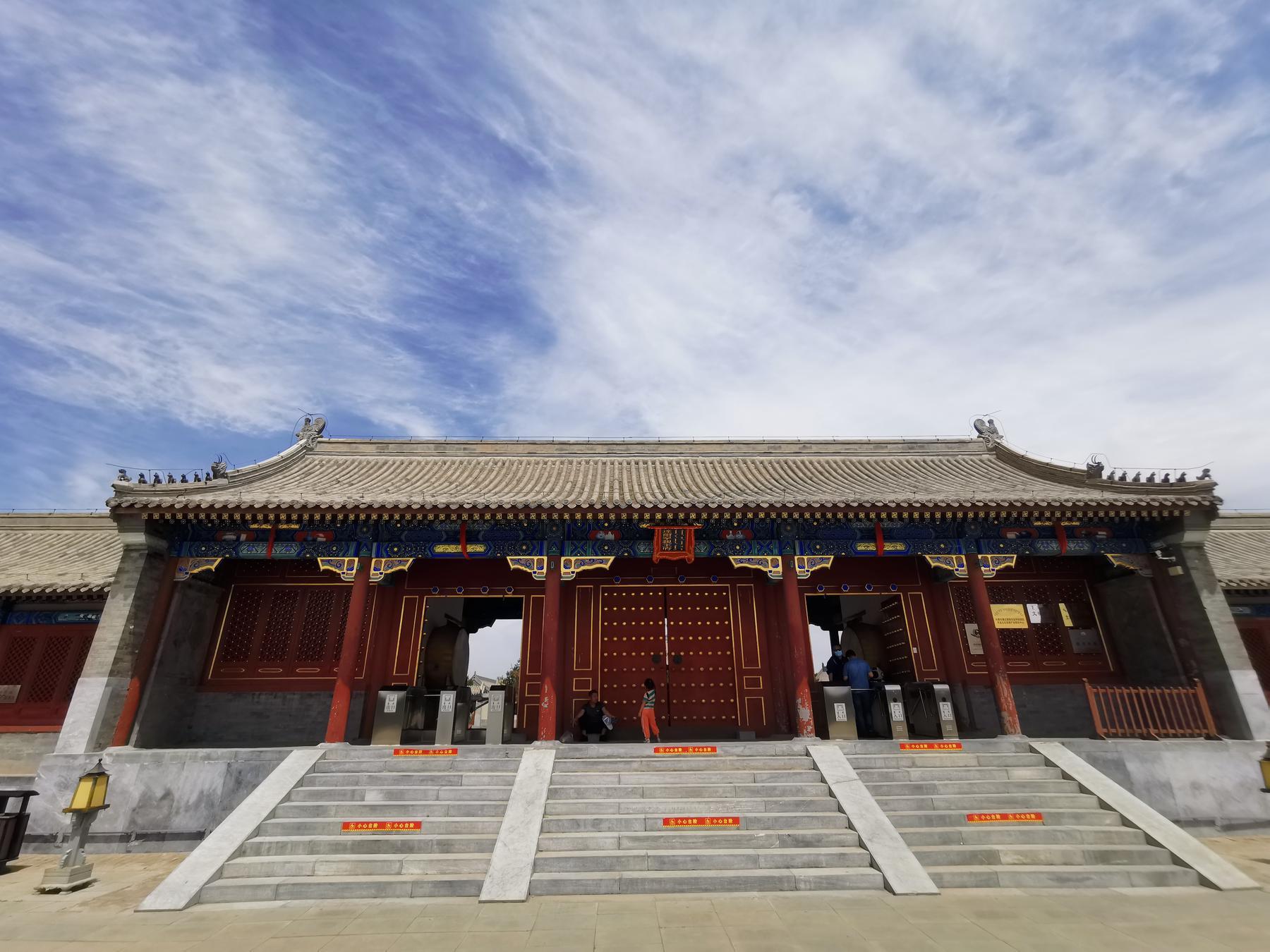 孝庄园文化旅游区 - 星际高球联盟-中国精英人士高尔夫旅游度假实景