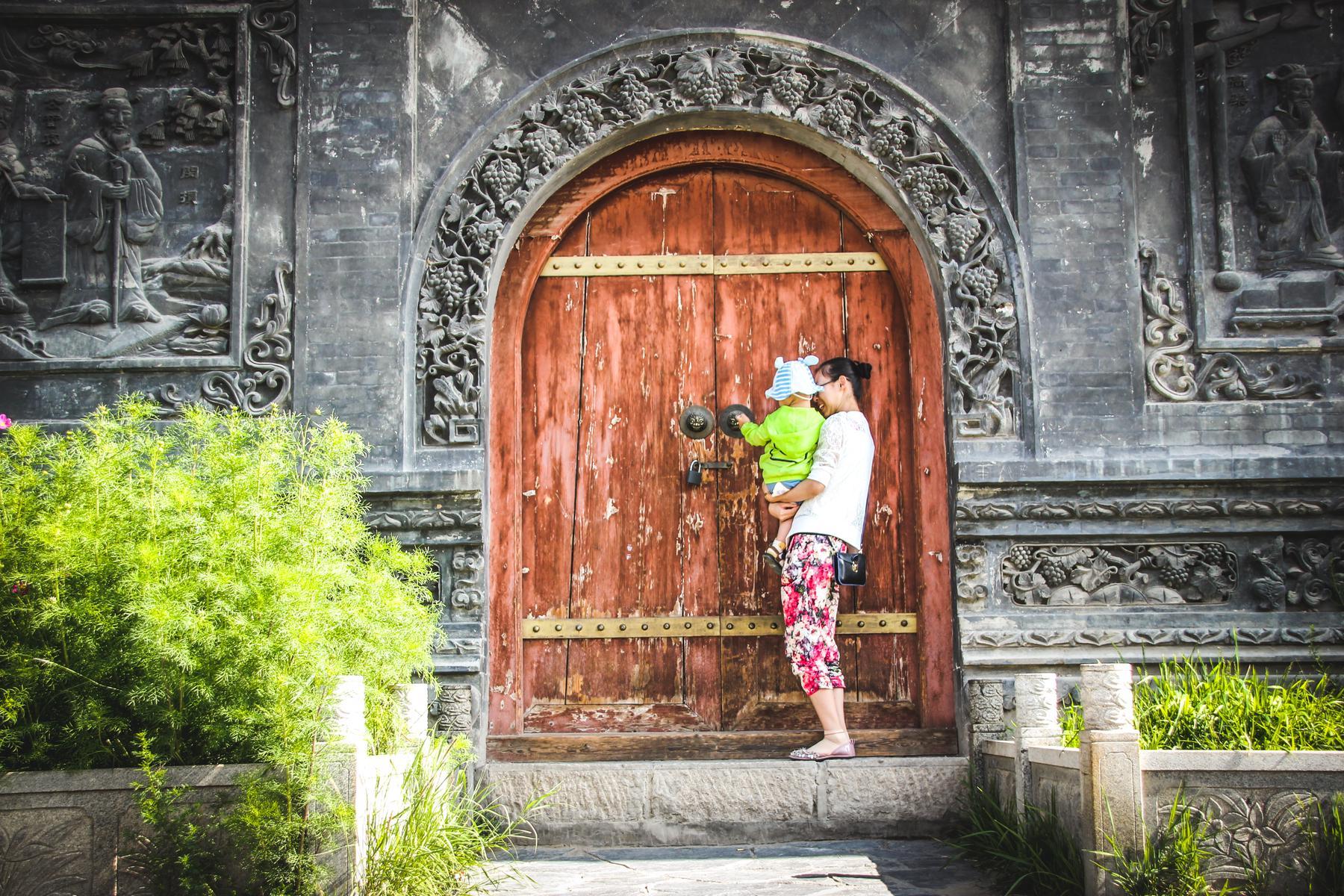 丹噶尔古城 - 星际高球联盟-中国精英人士高尔夫旅游度假实景