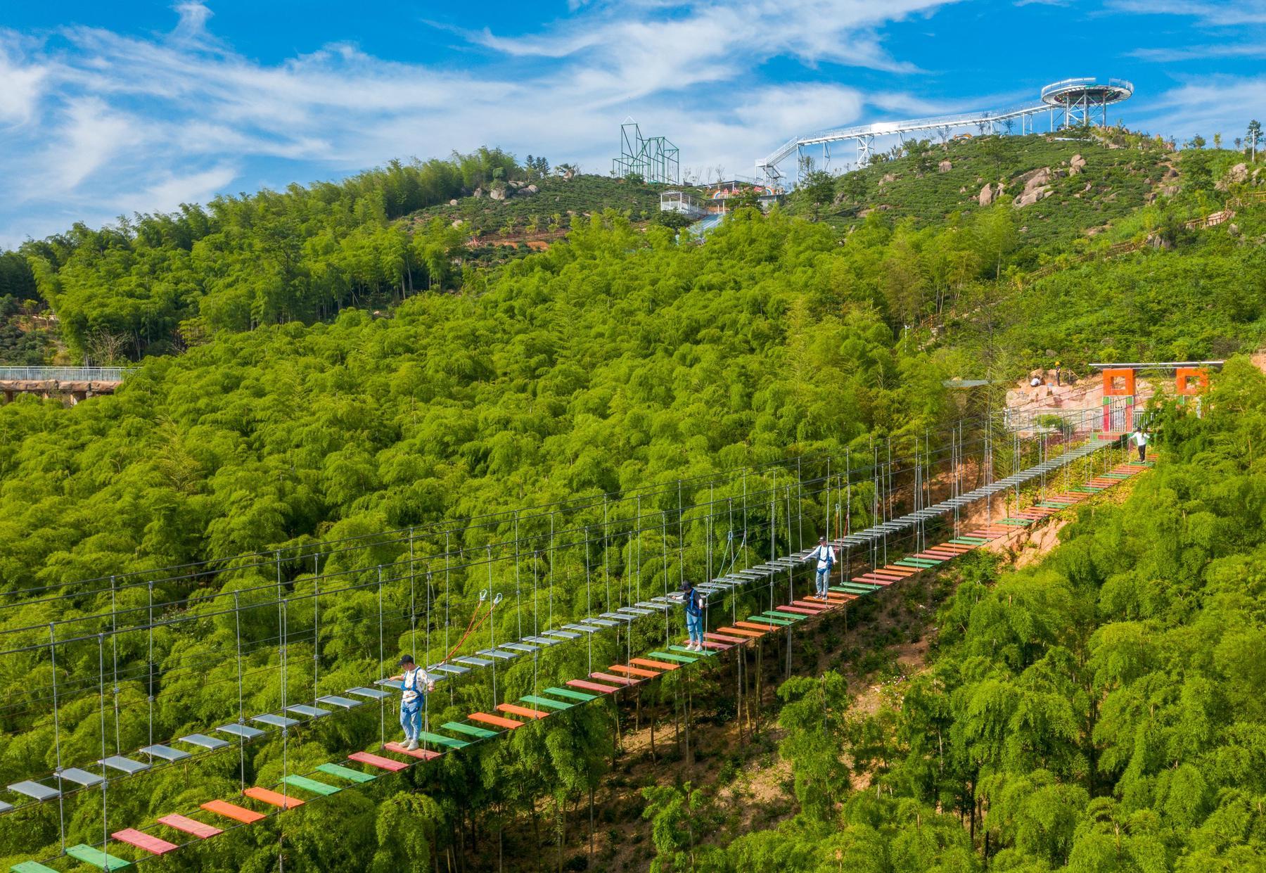 云景牛山旅游度假区 - 星际高球联盟-中国精英人士高尔夫旅游度假实景