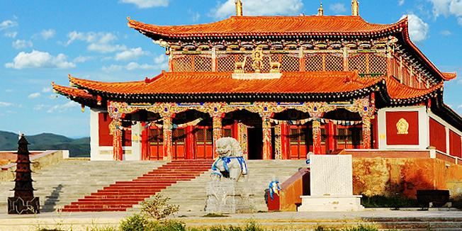 哈音海尔瓦庙 - 星际高球联盟-中国精英人士高尔夫旅游度假实景