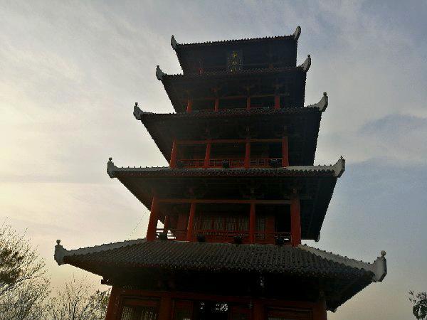 平山塔 - 星际高球联盟-中国精英人士高尔夫旅游度假实景