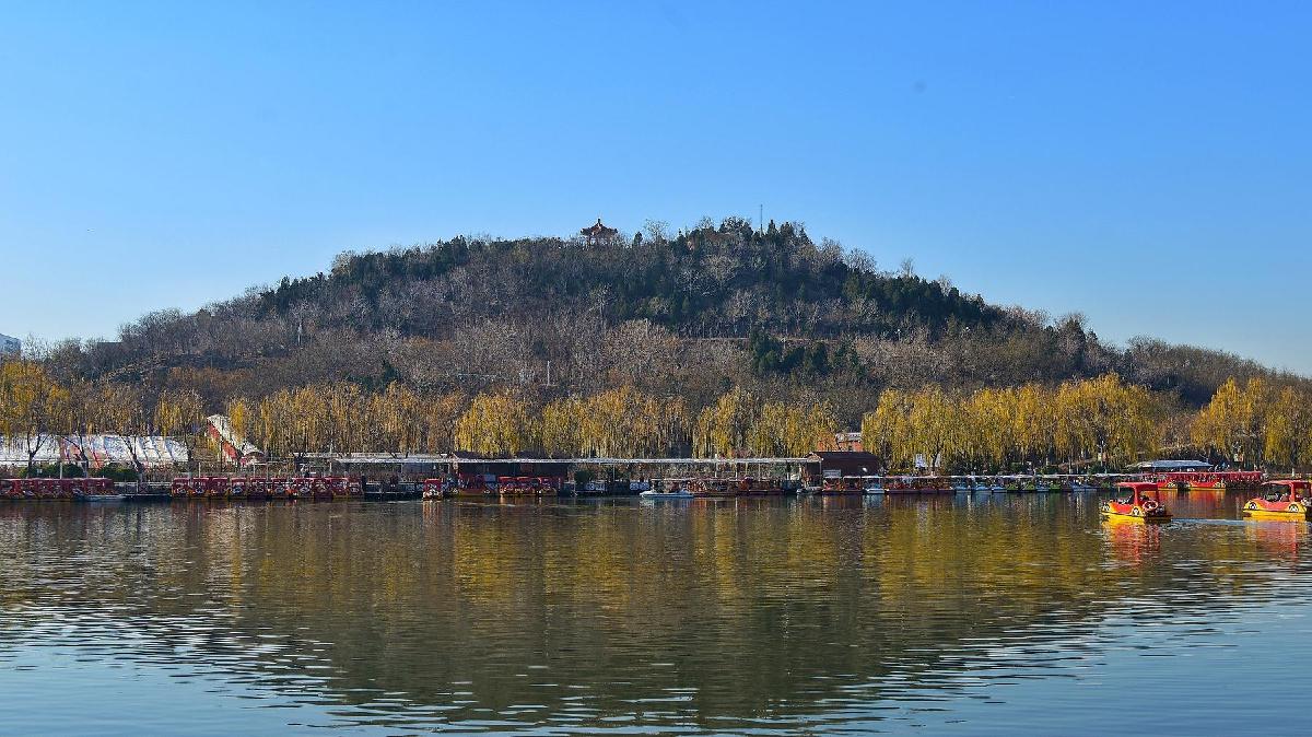 南翠屏公园 - 星际高球联盟-中国精英人士高尔夫旅游度假实景