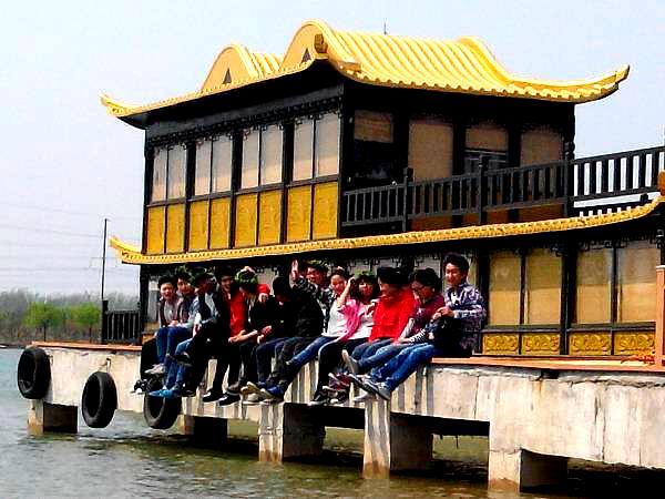 白塘河湿地公园 - 星际高球联盟-中国精英人士高尔夫旅游度假实景
