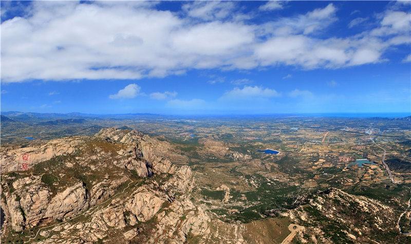 日照河山风景区 - 星际高球联盟-中国精英人士高尔夫旅游度假实景