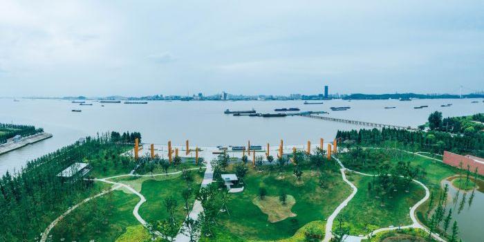 靖江市东线第一帆纪念公园 - 星际高球联盟-中国精英人士高尔夫旅游度假实景
