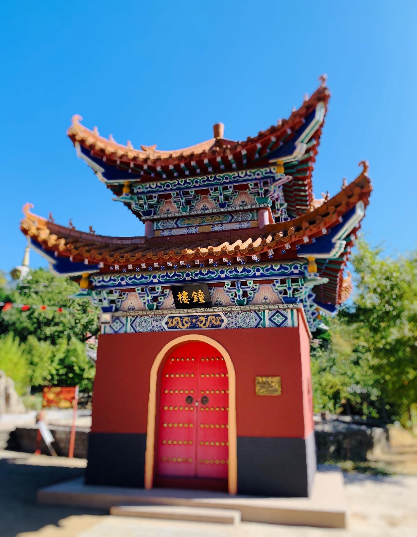 禅林寺风景区 - 星际高球联盟-中国精英人士高尔夫旅游度假实景