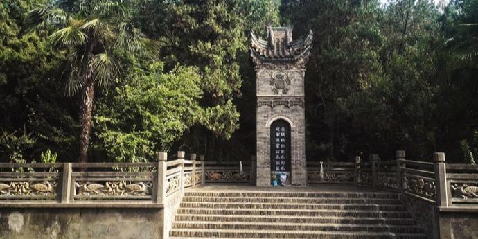 霍去病墓 - 星际高球联盟-中国精英人士高尔夫旅游度假实景