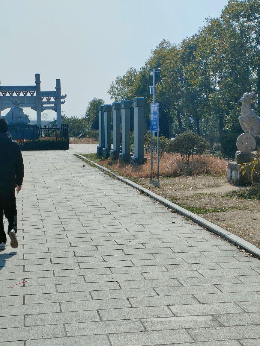 黄国故城风景区 - 星际高球联盟-中国精英人士高尔夫旅游度假实景