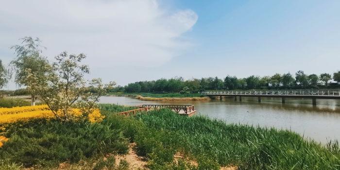 南堤滨海步道公园 - 星际高球联盟-中国精英人士高尔夫旅游度假实景