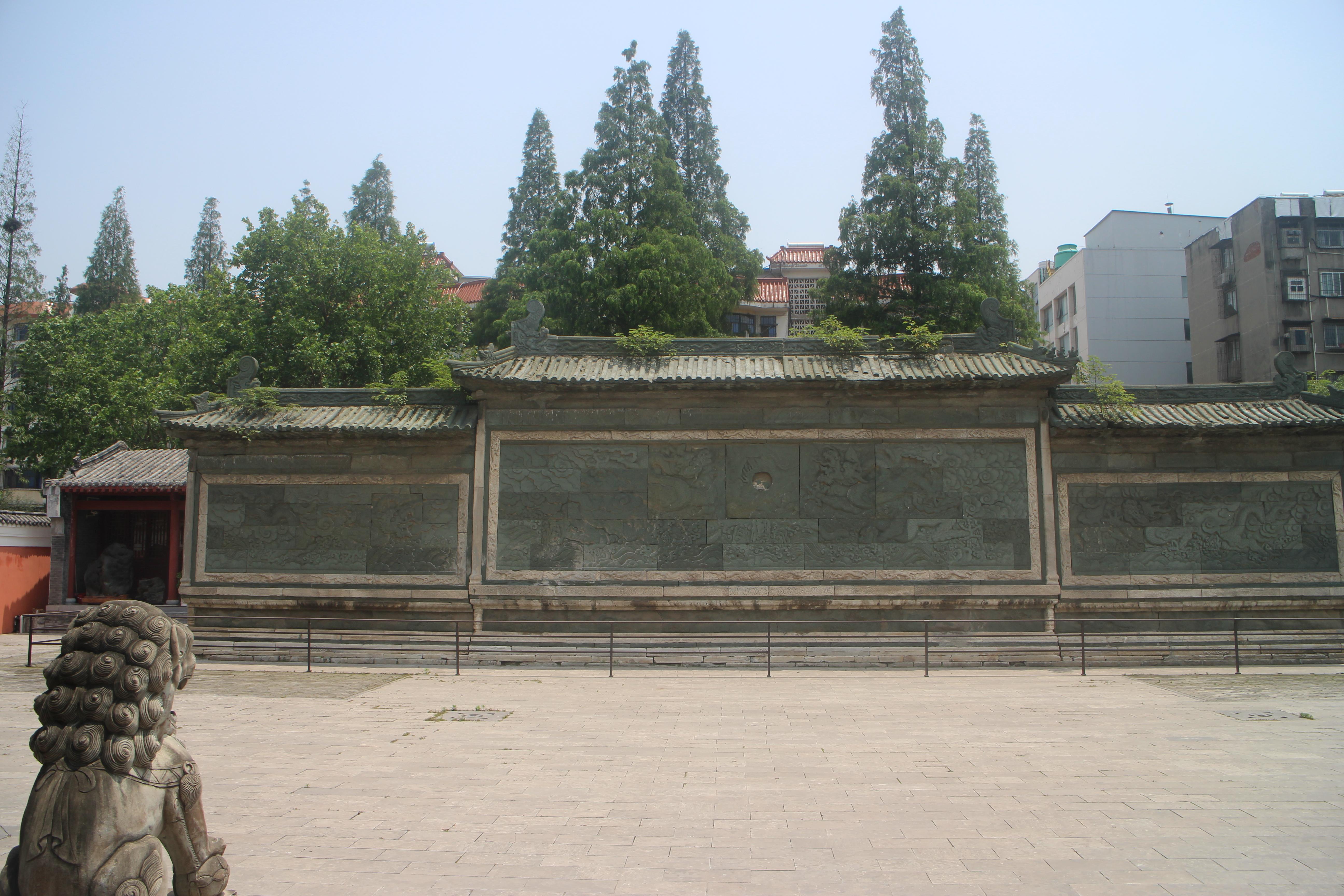 绿影壁 - 星际高球联盟-中国精英人士高尔夫旅游度假实景