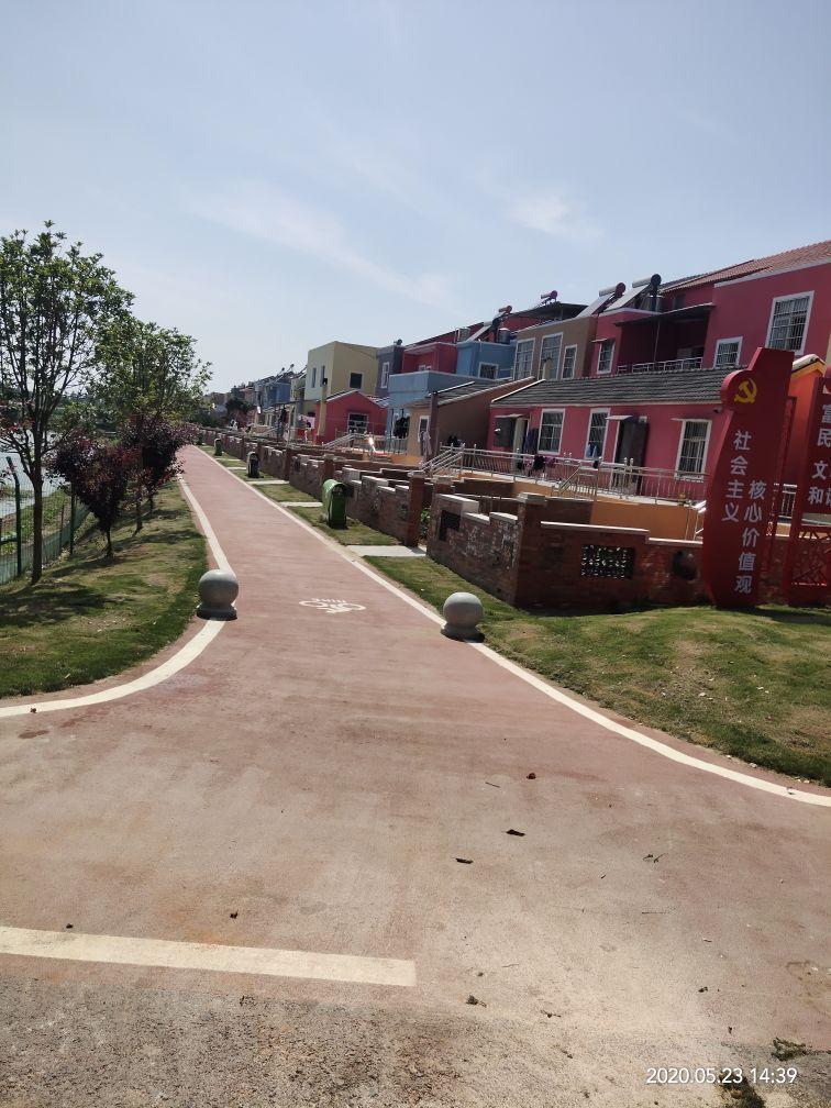 排湖风景区 - 星际高球联盟-中国精英人士高尔夫旅游度假实景
