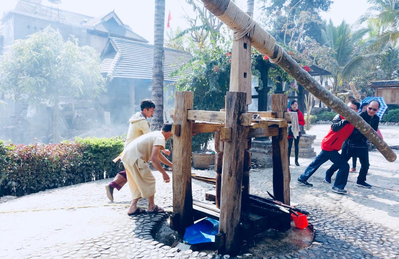 西双版纳州勐景来旅游景区 - 星际高球联盟-中国精英人士高尔夫旅游度假实景