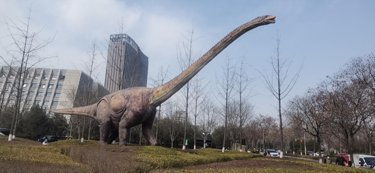 山西地质博物馆 - 星际高球联盟-中国精英人士高尔夫旅游度假实景