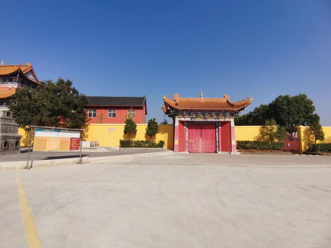 赤壁市观音寺 - 星际高球联盟-中国精英人士高尔夫旅游度假实景
