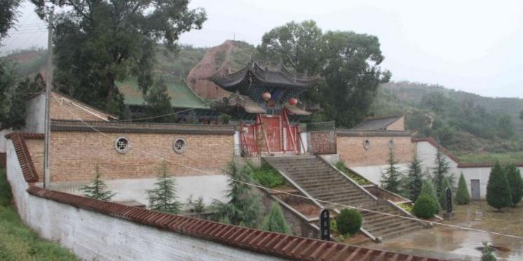姜维墓 - 星际高球联盟-中国精英人士高尔夫旅游度假实景