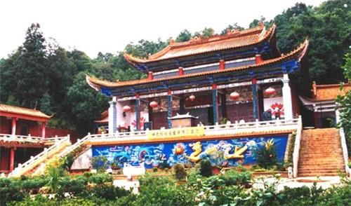 海潮禅寺 - 星际高球联盟-中国精英人士高尔夫旅游度假实景