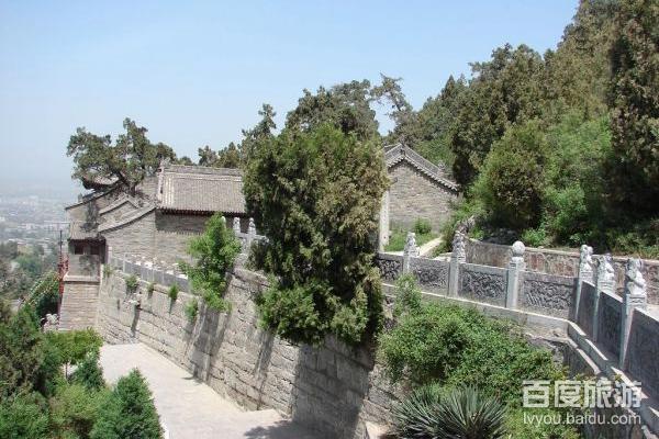 药王祠 - 星际高球联盟-中国精英人士高尔夫旅游度假实景