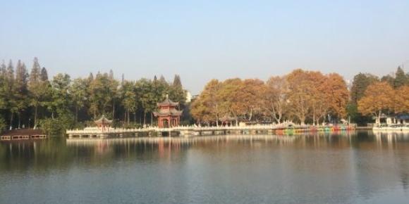 襄阳公园 - 星际高球联盟-中国精英人士高尔夫旅游度假实景