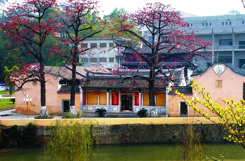 湘潭市湘乡东山书院旅游区 - 星际高球联盟-中国精英人士高尔夫旅游度假实景