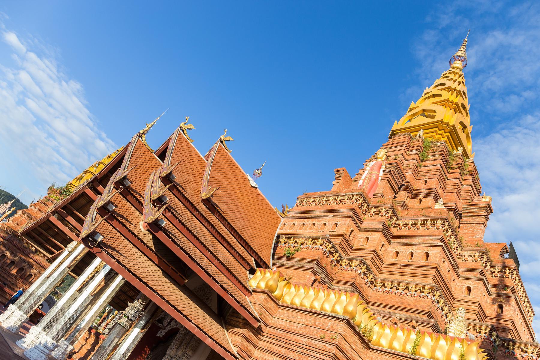 西双版纳总佛寺 - 星际高球联盟-中国精英人士高尔夫旅游度假实景