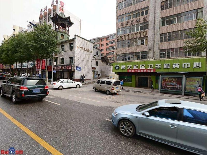 西宁市西关清真寺 - 星际高球联盟-中国精英人士高尔夫旅游度假实景