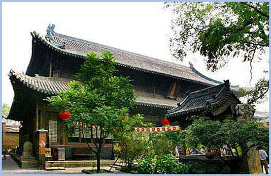 山西醋文化博物馆 - 星际高球联盟-中国精英人士高尔夫旅游度假实景
