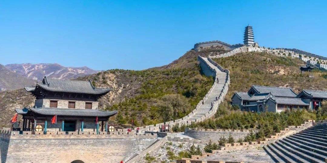雁门关景区 - 星际高球联盟-中国精英人士高尔夫旅游度假实景