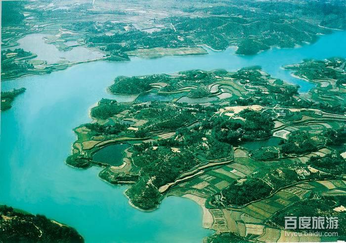 湘潭农博园 - 星际高球联盟-中国精英人士高尔夫旅游度假实景