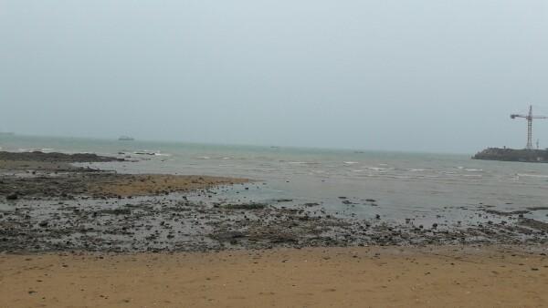 岚山海上碑 - 星际高球联盟-中国精英人士高尔夫旅游度假实景
