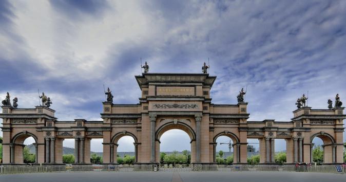 泰山宝泰隆旅游度假区 - 星际高球联盟-中国精英人士高尔夫旅游度假实景
