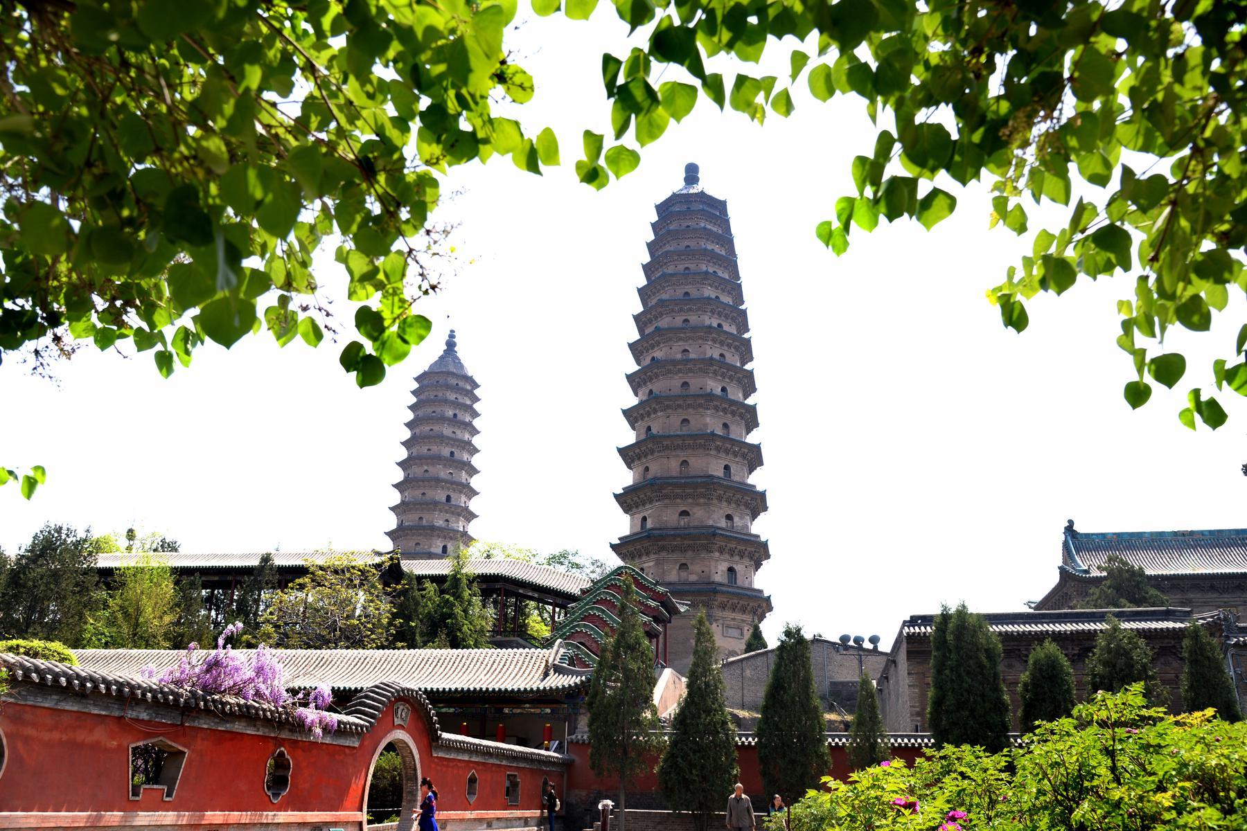 永祚寺 - 星际高球联盟-中国精英人士高尔夫旅游度假实景