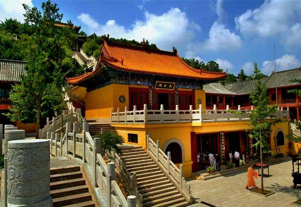 兴化禅寺 - 星际高球联盟-中国精英人士高尔夫旅游度假实景