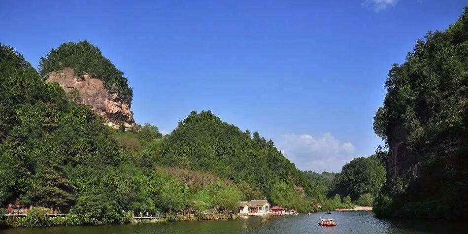 石门景区 - 星际高球联盟-中国精英人士高尔夫旅游度假实景