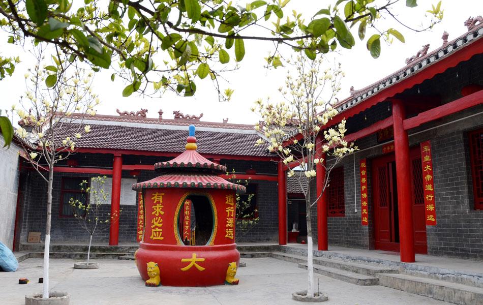南漳聚仙观 - 星际高球联盟-中国精英人士高尔夫旅游度假实景
