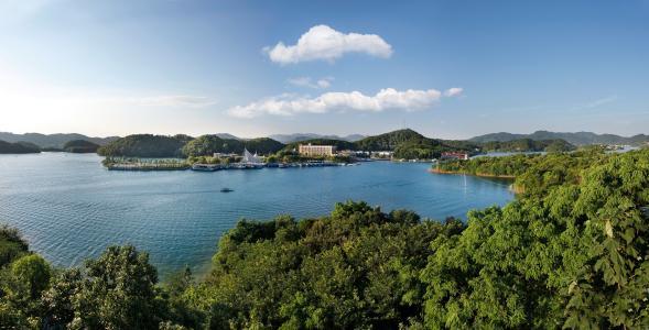 湖南水府旅游区 - 星际高球联盟-中国精英人士高尔夫旅游度假实景
