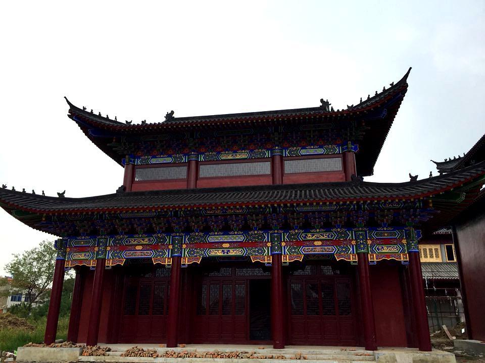 心虔寺 - 星际高球联盟-中国精英人士高尔夫旅游度假实景