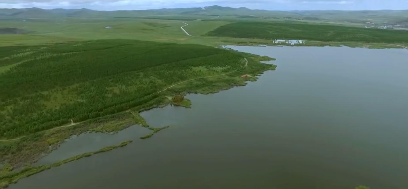 霍林郭勒市湿地公园 - 星际高球联盟-中国精英人士高尔夫旅游度假实景