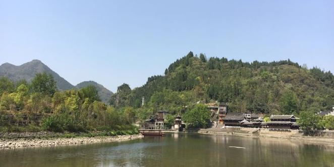花垣边城旅游景区 - 星际高球联盟-中国精英人士高尔夫旅游度假实景