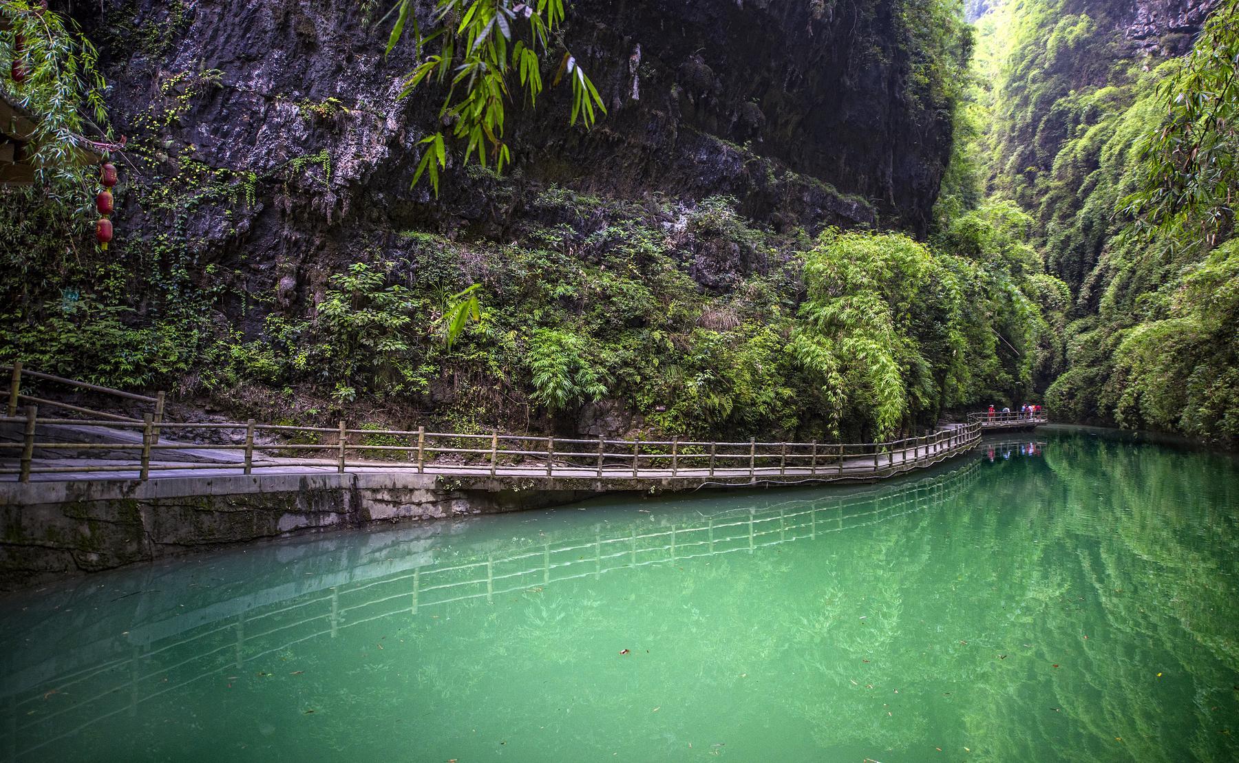 尧治河旅游度假区 - 星际高球联盟-中国精英人士高尔夫旅游度假实景