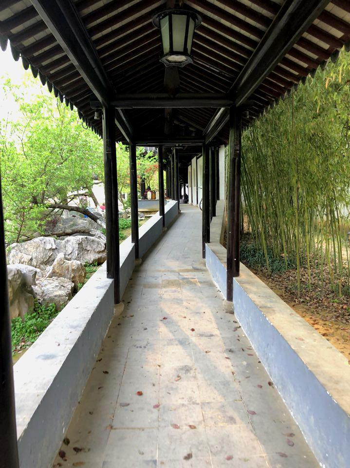 夫子庙公园 - 星际高球联盟-中国精英人士高尔夫旅游度假实景