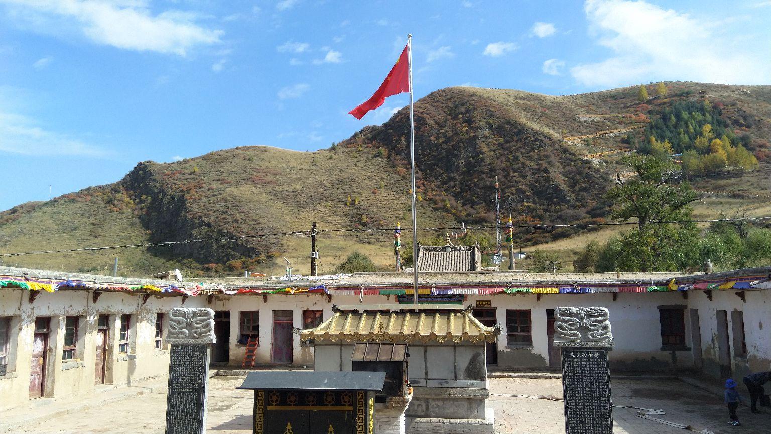 扎藏寺 - 星际高球联盟-中国精英人士高尔夫旅游度假实景