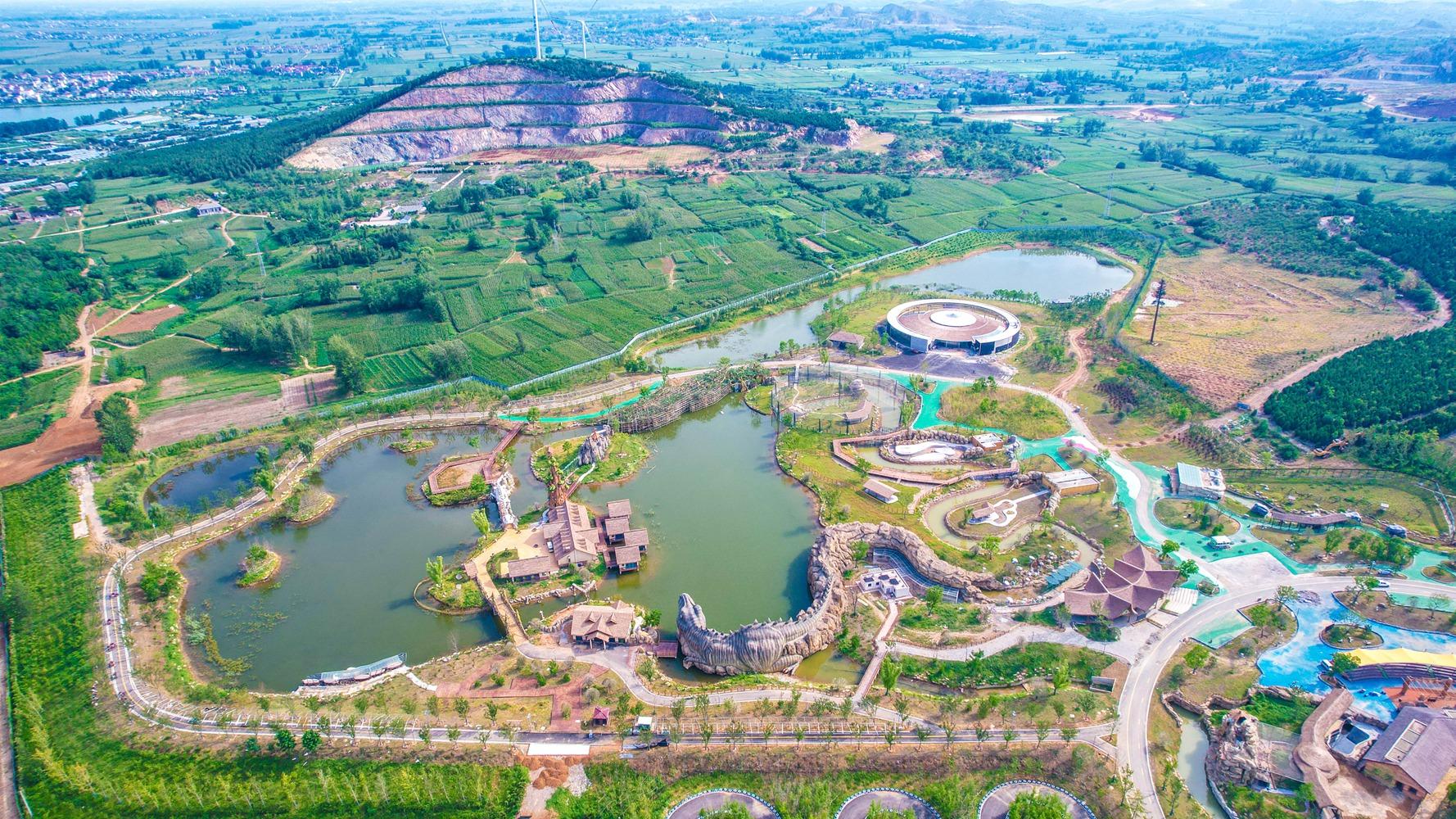 徐州九顶山野生动物园 - 星际高球联盟-中国精英人士高尔夫旅游度假实景